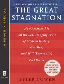 The Great Stagnation (eBook, ePUB)
