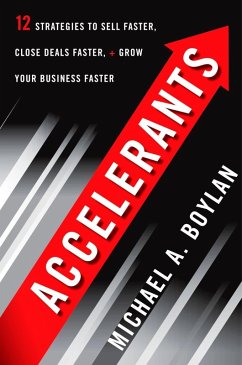 Accelerants (eBook, ePUB) - Boylan, Michael A.