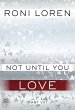 Not Until You Part VIII (eBook, ePUB) - Bild 1
