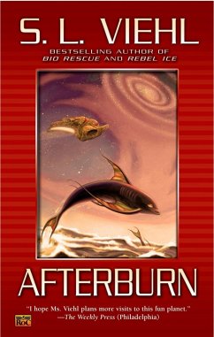 Afterburn (eBook, ePUB) - Viehl, S. L.