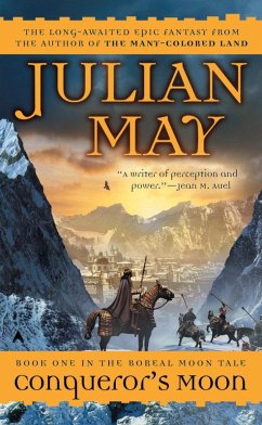 Conqueror's Moon (eBook, ePUB) - May, Julian