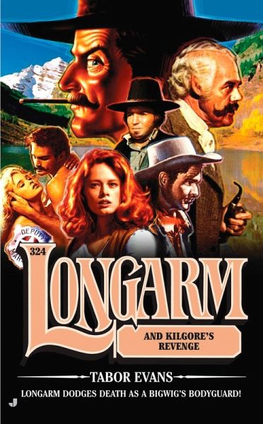 Longarm 324 (eBook, ePUB) Longarm 324 (eBook, ePUB)
