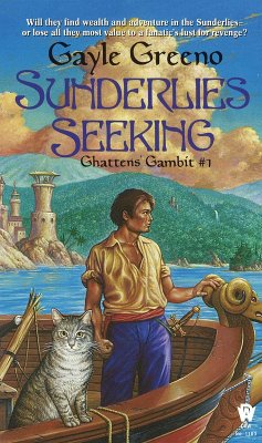 Cover Sunderlies Seeking (eBook, ePUB)
