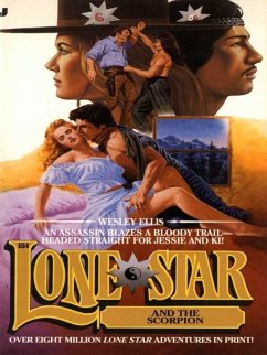 Lone Star 151/scorpio (eBook, ePUB) - Ellis, Wesley