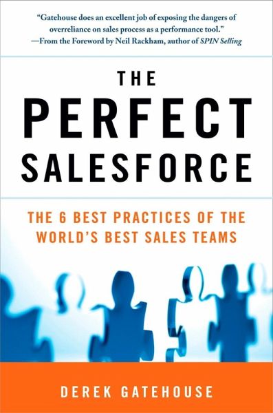 The Perfect SalesForce (eBook, ePUB) The Perfect SalesForce (eBook, ePUB)