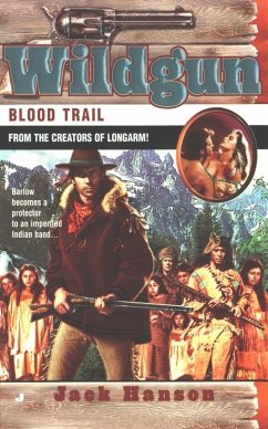 Cover Wildgun: Blood Trail (eBook, ePUB)