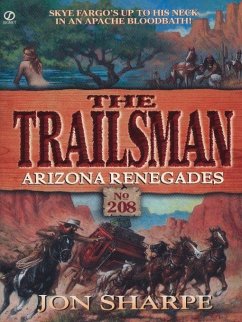 Cover Trailsman 208: Arizona Renegades (eBook, ePUB)