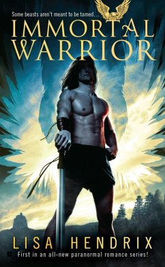 Cover Immortal Warrior (eBook, ePUB)