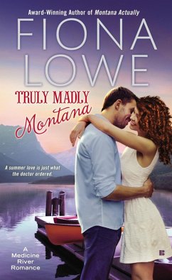 Cover Truly Madly Montana (eBook, ePUB)
