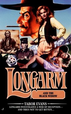 Cover Longarm 259: Longarm and the Black Widow (eBook, ePUB)