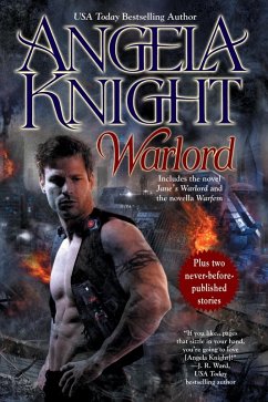 Cover Warlord (eBook, ePUB)