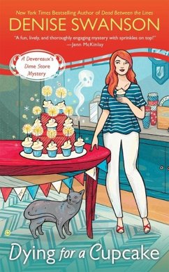 Cover Dying For a Cupcake (eBook, ePUB)