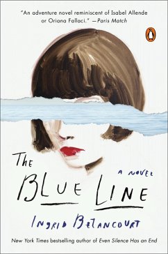 Cover The Blue Line (eBook, ePUB)