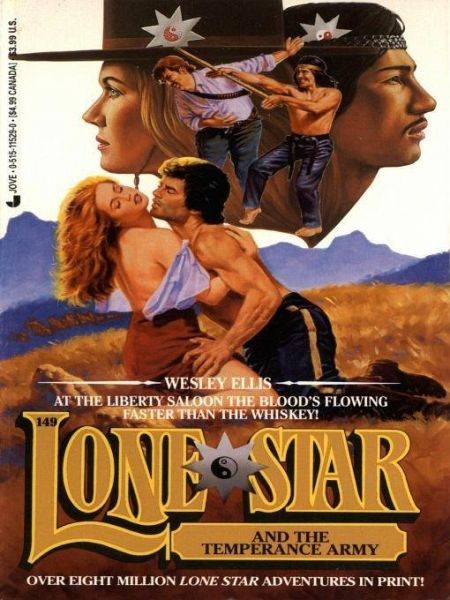 Lone Star 149/temper (eBook, ePUB) Lone Star 149/temper (eBook, ePUB)