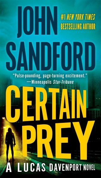 Certain Prey (eBook, ePUB) Certain Prey (eBook, ePUB)