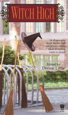 Cover Witch High (eBook, ePUB)