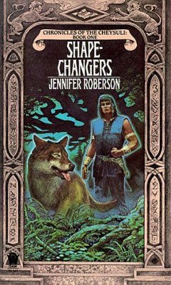 Shapechangers (eBook, ePUB) - Roberson, Jennifer