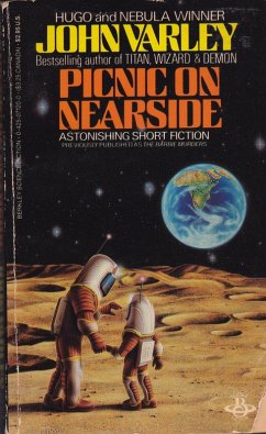 Cover Picnic On Nearside (eBook, ePUB)