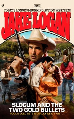 Slocum 324 (eBook, ePUB) - Logan, Jake