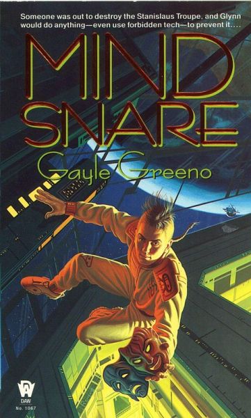 Mind Snare (eBook, ePUB)