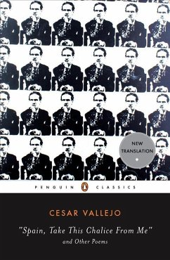 Spain, Take This Chalice from Me and Other Poems (eBook, ePUB) - Vallejo, Cesar