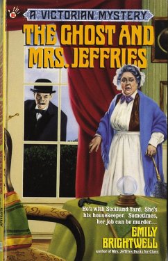 The Ghost and Mrs. Jeffries (eBook, ePUB) Cover The Ghost and Mrs. Jeffries (eBook, ePUB)