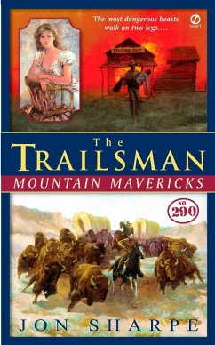 The Trailsman #290 (eBook, ePUB) - Sharpe, Jon