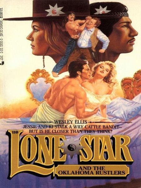 Lone Star 110/oklahom (eBook, ePUB)