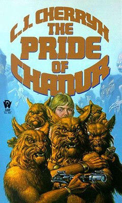 The Pride of Chanur (eBook, ePUB) - Cherryh, C. J.