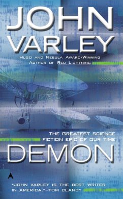 Cover Demon (eBook, ePUB)