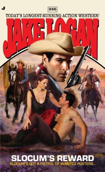 Slocum #386 (eBook, ePUB) Slocum #386 (eBook, ePUB)