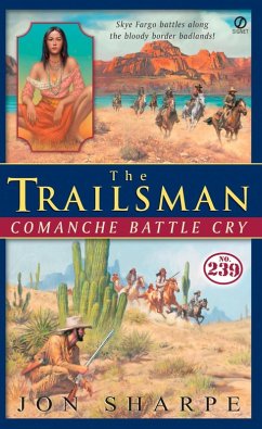 Cover The Trailsman #239 (eBook, ePUB)
