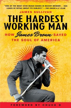 Cover The Hardest Working Man (eBook, ePUB)