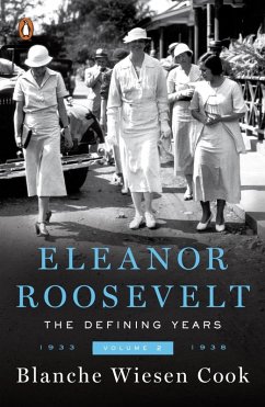 Eleanor Roosevelt, Volume 2 (eBook, ePUB) - Cook, Blanche Wiesen
