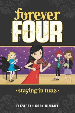 Staying in Tune #4 (eBook, ePUB) - Kimmel, Elizabeth Cody