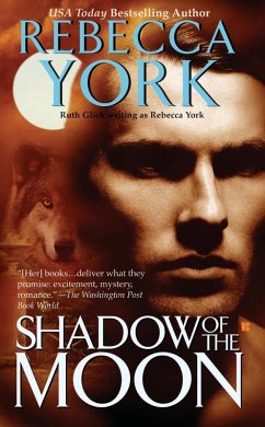 Cover Shadow of the Moon (eBook, ePUB)