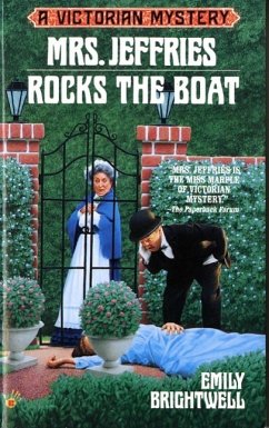 Cover Mrs. Jeffries Rocks the Boat (eBook, ePUB)