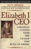 Elizabeth I CEO (eBook, ePUB)