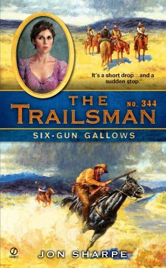 Cover The Trailsman #344 (eBook, ePUB)