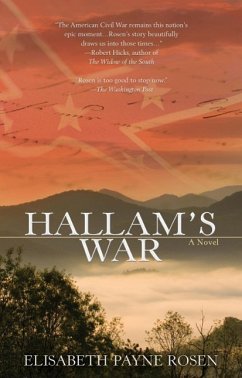 Cover Hallam's War (eBook, ePUB)