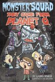 They Came From Planet Q #4 (eBook, ePUB)