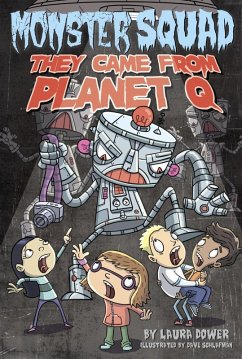 They Came From Planet Q #4 (eBook, ePUB) - Dower, Laura