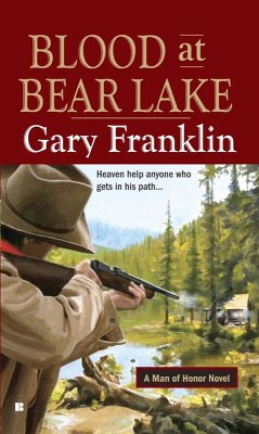 Cover Blood at Bear Lake (eBook, ePUB)