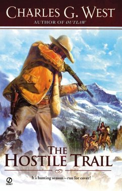 Cover The Hostile Trail (eBook, ePUB)