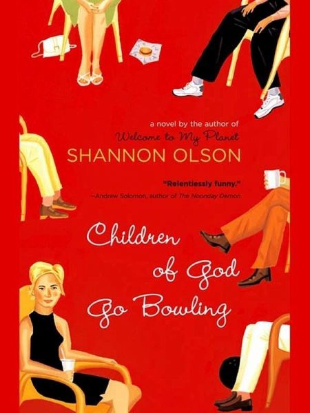 Children of God Go Bowling (eBook, ePUB)