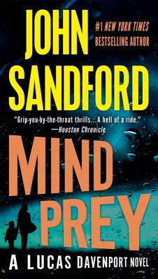 Mind Prey (eBook, ePUB) - Sandford, John