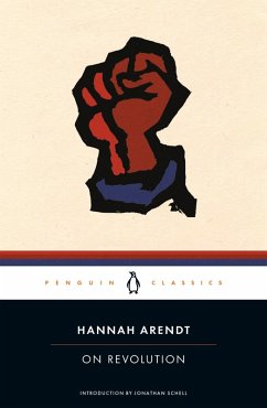 On Revolution (eBook, ePUB) - Arendt, Hannah