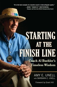 Cover Starting at the Finish Line (eBook, ePUB)
