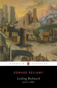 Looking Backward (eBook, ePUB) - Bellamy, Edward