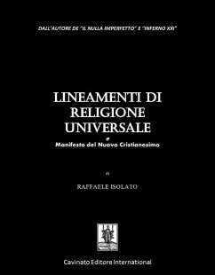 Lineamenti di Religione Universale (eBook, ePUB) - Isolato, Raffaele